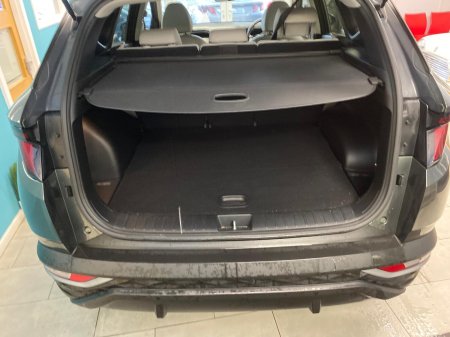 2024 Hyundai Tucson - photo 9
