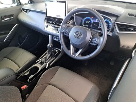 2024 Toyota Corolla Cross - photo 9