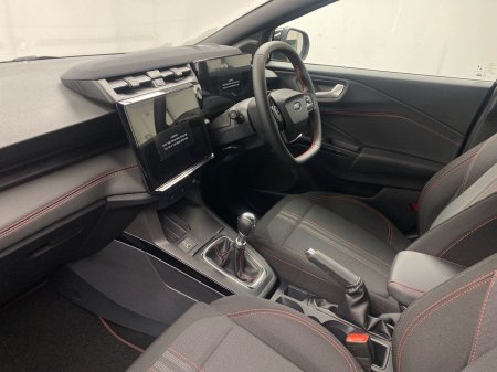 2026 Ford Puma - photo 2