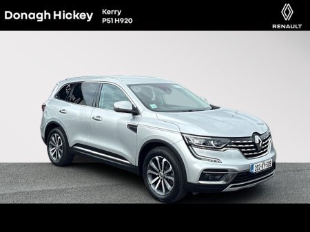 2020 Renault Koleos 1.7dCi 150 Auto X-Tronic 2WD Iconic