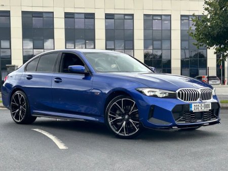 2023 BMW 3-Series - photo 25