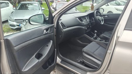 2018 Hyundai Tucson - photo 10