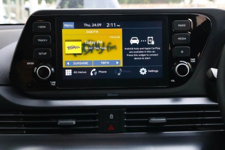 2021 Hyundai Bayon - photo 16
