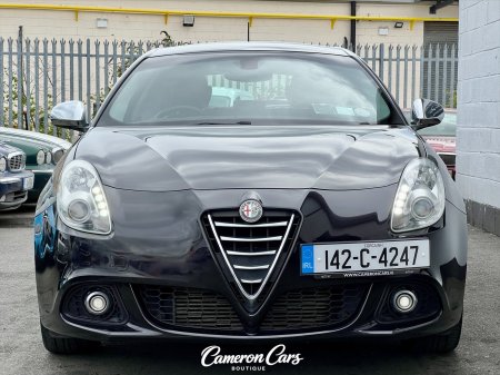 2014 Alfa Romeo Giulietta - photo 11