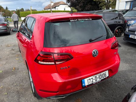 2017 Volkswagen Golf - photo 21
