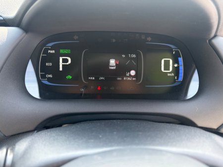 2021 Toyota Aqua - photo 10