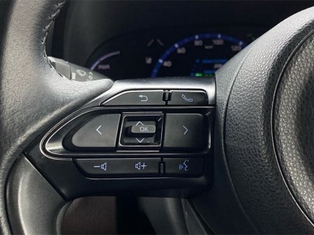 2022 Toyota Yaris Cross - photo 17