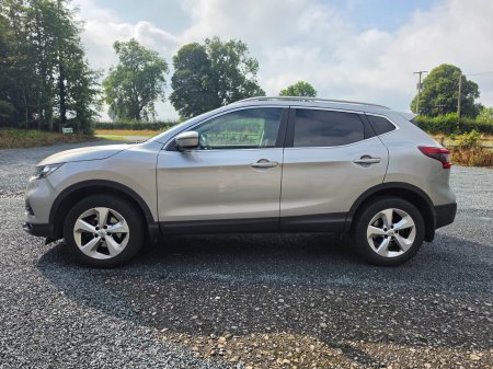 2018 Nissan Qashqai - photo 5