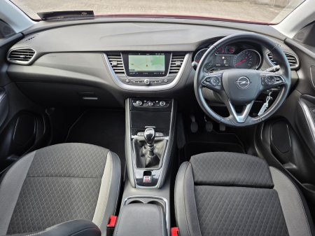 2021 Opel Grandland X - photo 16