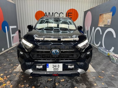 2024 Toyota RAV4 - photo 2