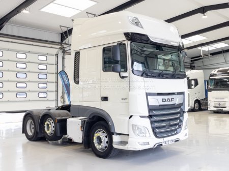 2022 DAF XF 480