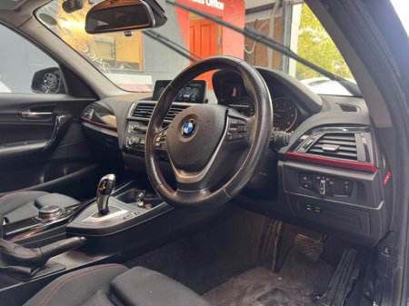 2017 BMW 1-Series - photo 14