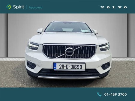 2021 Volvo XC40 - photo 8