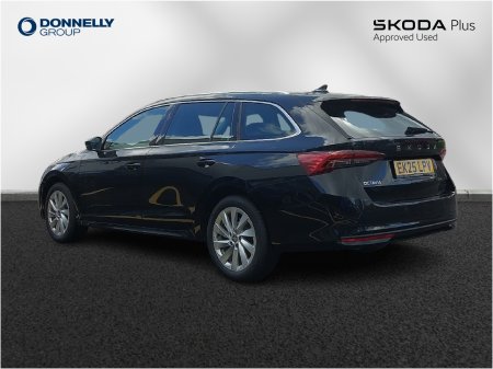 2025 Skoda Octavia - photo 3