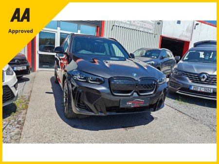 2022 BMW iX3 - photo 4