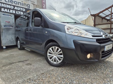 2012 Citroen Dispatch - photo 5