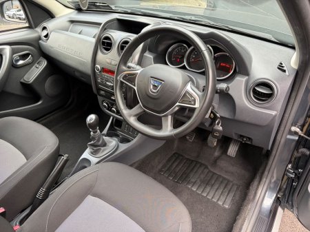 2018 Dacia Duster - photo 2