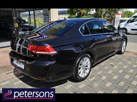 2017 Volkswagen Passat - photo 9