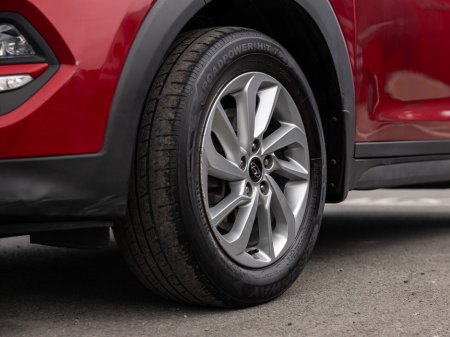 2017 Hyundai Tucson - photo 11
