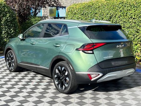 2022 Kia Sportage - photo 5