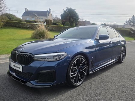 2021 BMW 5-Series