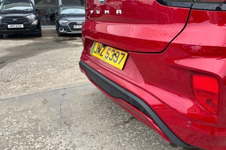 2025 Ford Puma - photo 40