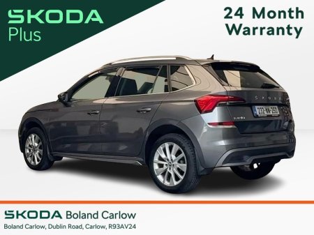 2023 Skoda Kamiq - photo 3