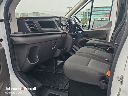 2020 Ford Transit - photo 3