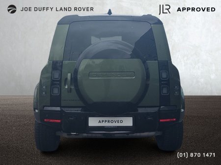 2026 Land Rover Defender - photo 7