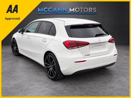 2018 Mercedes-Benz A-Class - photo 5