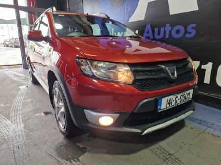 2014 Dacia Sandero Stepway - photo 13