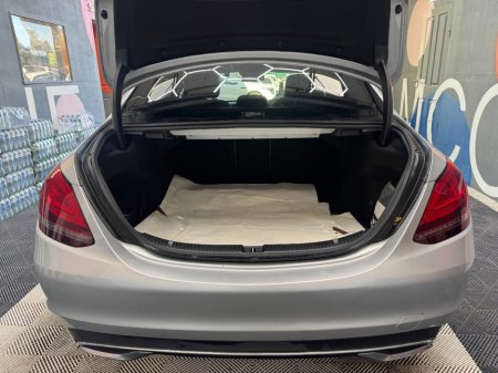 2019 Mercedes-Benz C-Class - photo 7