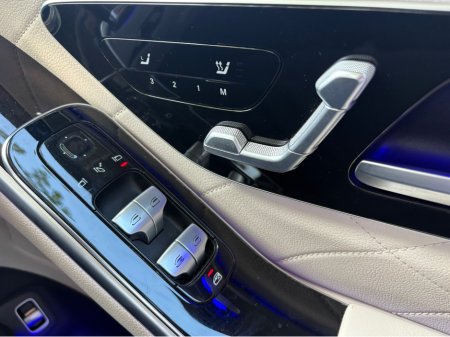 2021 Mercedes-Benz S-Class - photo 16