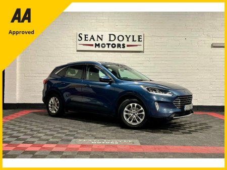 2021 Ford Kuga 2021 TITANIUM 1.5 TD Manual APPLE CARPLAY/DIGI DASH