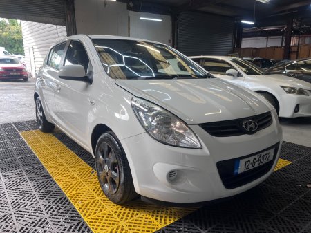 2012 Hyundai i20 1.2 Classic