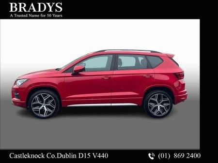 2020 SEAT Ateca - photo 10