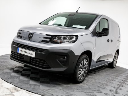 2026 Peugeot Partner - photo 36
