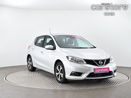 2017 Nissan Pulsar 1.5 DCI SV