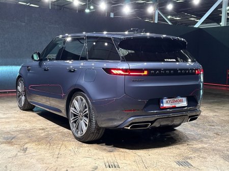 2024 Land Rover Range Rover Sport - photo 5