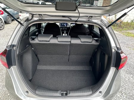 2021 Honda Fit - photo 13