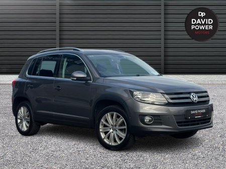 2016 Volkswagen Tiguan 2.0 TDI 150HP BMT 4WD Sport & Style