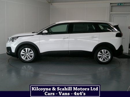 2018 Peugeot 5008 - photo 4