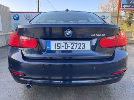 2015 BMW 3-Series - photo 4