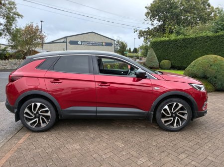 2018 Opel Grandland X - photo 4