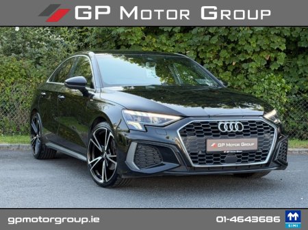 2022 Audi A3 S-LINE 1.0 30 TFSI AUTO *1 YEAR WARRANTY*