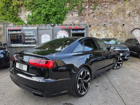 2017 Audi A6 - photo 9