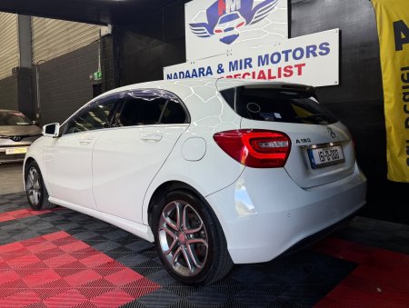 2015 Mercedes-Benz A-Class - photo 4