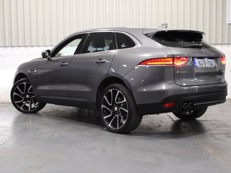 2016 Jaguar F-Pace - photo 7