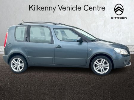 2015 Skoda Roomster - photo 3