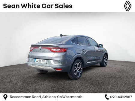 2022 Renault Arkana - photo 5